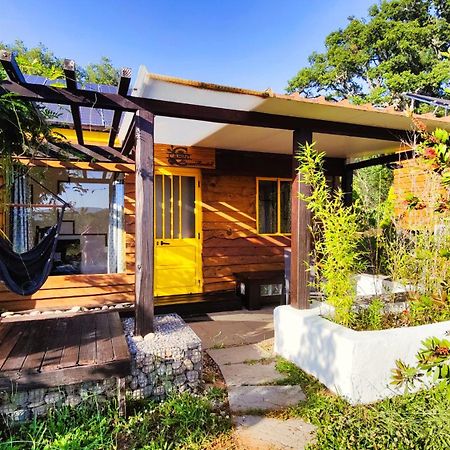 Casa Florestal - Pure Nature Cabins Fatela Exterior foto