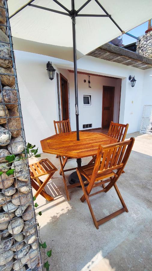 Casa Florestal - Pure Nature Cabins Fatela Exterior foto