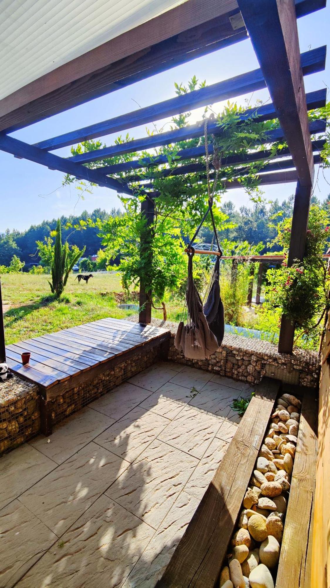 Casa Florestal - Pure Nature Cabins Fatela Exterior foto